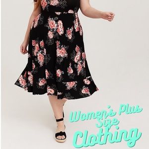 Women's Plus Size Clothing